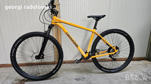 29" cannondele 