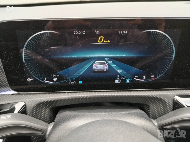 Mercedes-Benz CLA 200, снимка 18 - Автомобили и джипове - 54561029