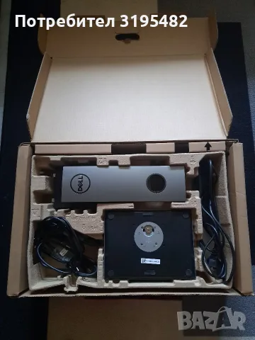 Мoнитор DELL P2417H, снимка 3 - Монитори - 55413342