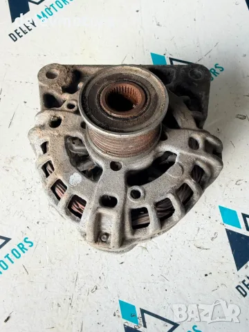231001910R 14V 65-125A динамо алтернатор от Renault Clio 0.9TCe, 76 кс., 5 ск., двигател H4BG412U, снимка 2 - Части - 55653886