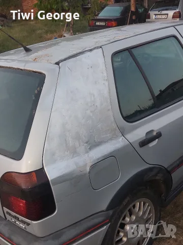 голф 3 101 GT. газ, снимка 6 - Автомобили и джипове - 55564962