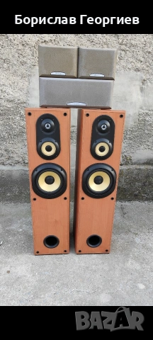 тонколони Sony 
