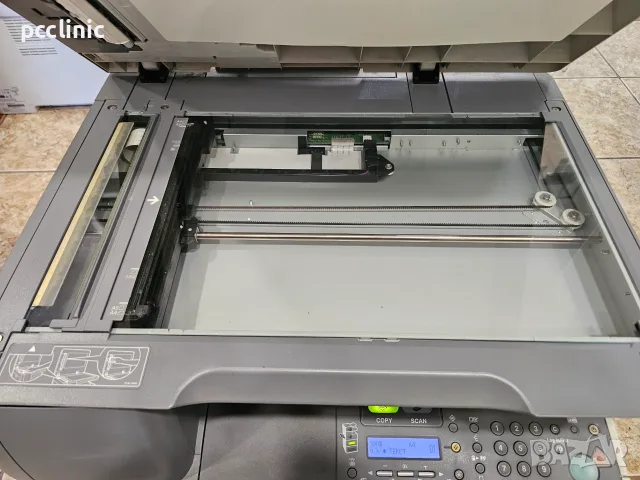 Професионален 3в1 принтер Canon iR1024A | ADF & Дуплекс | 6м. гаранция | МФУ (Скенер+Копир), снимка 5 - Принтери, копири, скенери - 55537664