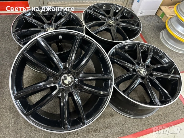 Джанти 19 Цола 5х120 BMW X5 F15 E53 X3 X4 , снимка 2 - Гуми и джанти - 54702930