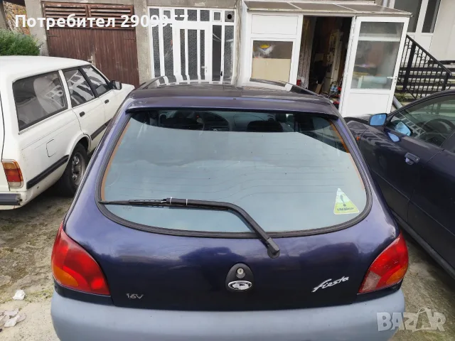 Продава се колата, снимка 5 - Автомобили и джипове - 55626720
