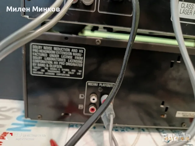 👌Technics сет 👌, снимка 10 - Ресийвъри, усилватели, смесителни пултове - 55342358