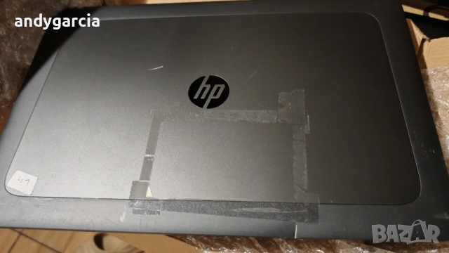  HP Zbook 17 G3, HP Zbook 17 G4 на части с проблем в дисплея , снимка 3 - Части за лаптопи - 54924992