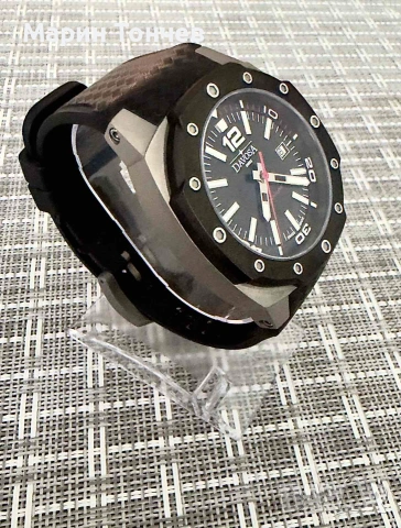 Davosa All Titanium 46mm Diver 161.561.55, снимка 3 - Мъжки - 55178972