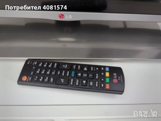 LG телевизор 32 инча Smart TV Full HD, снимка 4 - Телевизори - 54628810
