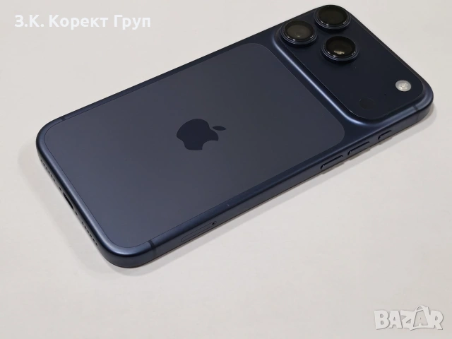 iPhone 17 PRO MAX 256GB / КУТИЯ, ГАРАНЦИЯ, снимка 5 - Apple iPhone - 55053035
