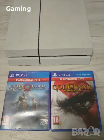 Playstation 4 Ps4, снимка 2 - PlayStation конзоли - 55667947