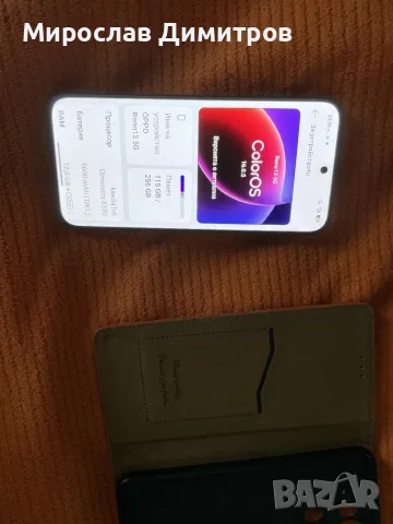 Oppo Reno 13 4k 60 fps предна и задна камера, снимка 3 - Телефони с две сим карти - 55341286