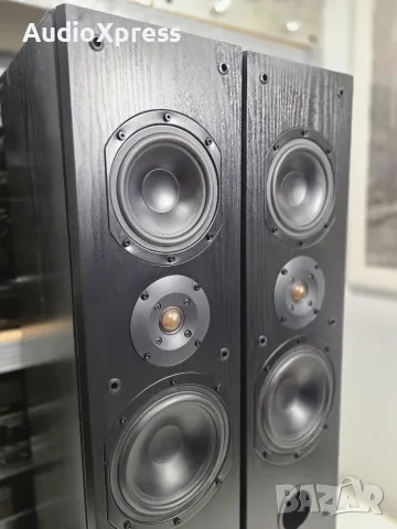 💥 Eltax KH-502 – Скандинавски стоящи кули с жесток строй! 🇩🇰🔊🎶, снимка 6 - Тонколони - 55621959