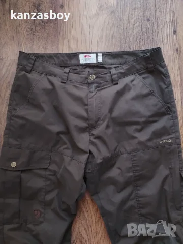 Fjällräven Karl Pro Hydratic Trousers - мъжки панталон 52/Л, снимка 2 - Спортни дрехи, екипи - 55450641