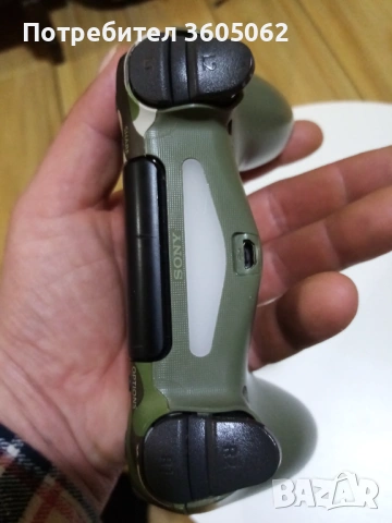 Ps 4 контролер , снимка 6 - Аксесоари - 54555813