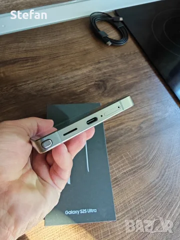 Samsung S25 ultra 512 Гаранция!, снимка 5 - Samsung - 55592754