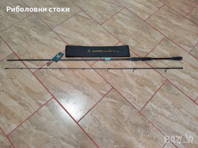 Спининг въдица VIPEER -2.70m MAX Colors