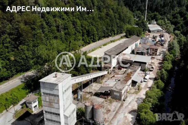 Цех/Склад, продажба, Смолян, кв. Устово, снимка 3 - Складове - 55434785