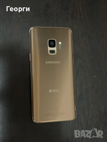Samsung galaxy S9 dual, снимка 4 - Samsung - 55496189