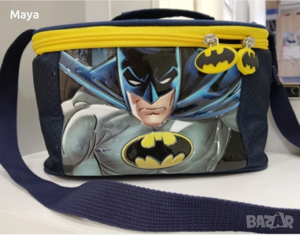 Чанта Batman с дълга дръжка