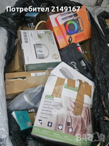 Стока на едро от Амазон , снимка 7 - Друго търговско оборудване - 54875578