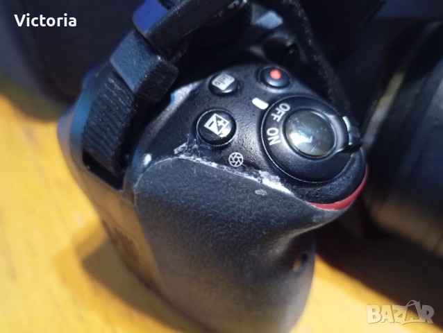 Фотоапарат Nikon D3300, снимка 7 - Фотоапарати - 54564465