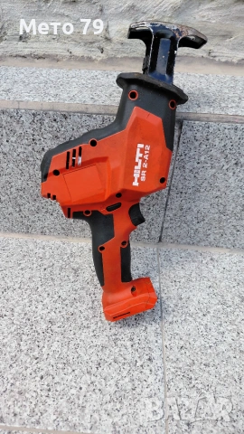 Hilti SR 2-A12 Саблен трион 12v