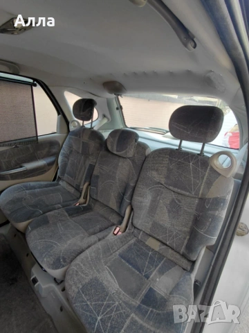 Седалки за Рено-Сценик, снимка 2 - Части - 54257455