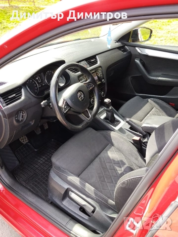 Skoda Octavia 2.0tdi -150hp, снимка 11 - Автомобили и джипове - 54486045