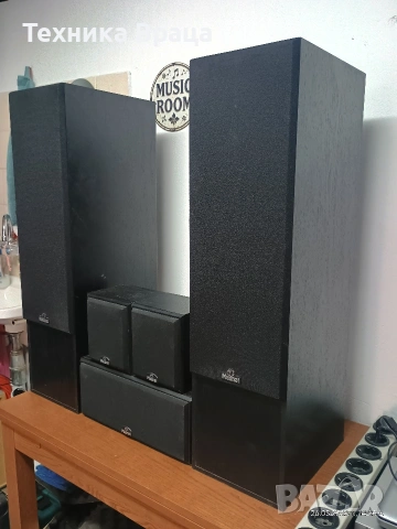 Комплект тонколони MAGNAT SUPREME 1. , снимка 5 - Тонколони - 54685428