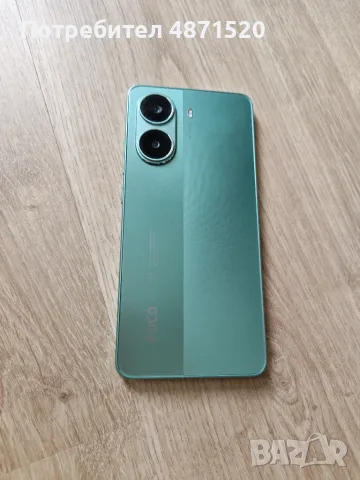 Телефон Xiaomi Poco X7 Pro (512GB памет, 12GB RAM + 8) - Безупречно състояние, снимка 4 - Xiaomi - 55493635