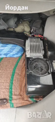 Буфер Bose за вграждане на Audi