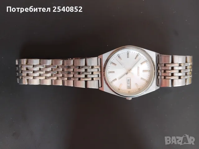 Vintage Seiko Quartz , снимка 2 - Антикварни и старинни предмети - 55465038