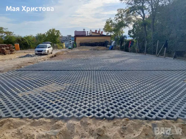 Редене на всички видове павета и Бордюри, снимка 5 - Други ремонти - 55567965