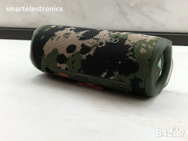🔊 JBL Flip 6 🔊 Bluetooth, снимка 3 - Тонколони - 55466442