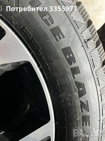 Зимни гуми с джанти за бмв х1 2023, снимка 5 - Гуми и джанти - 55024921