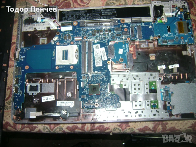 Останали части от HP Probook 650 G1, снимка 2 - Части за лаптопи - 54495035