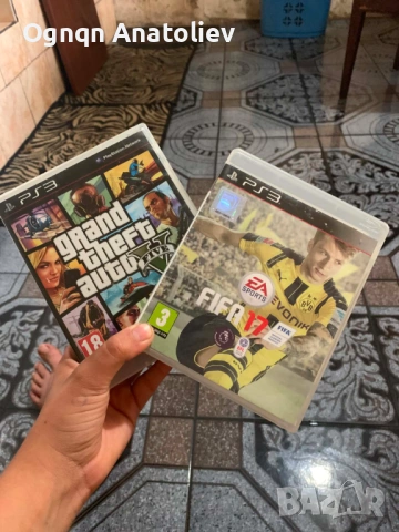 PS3, снимка 4 - Други услуги - 54494277