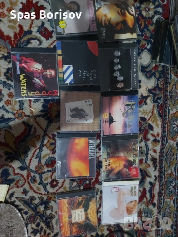 дискове оригинални , снимка 4 - CD дискове - 53978620