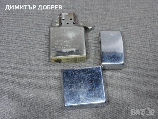 ОРИГИНАЛНА БЕНЗИНОВА ЗАПАЛКА ZIPPO HARLEY-DAVIDSON Е 06, снимка 8 - Колекции - 54913934