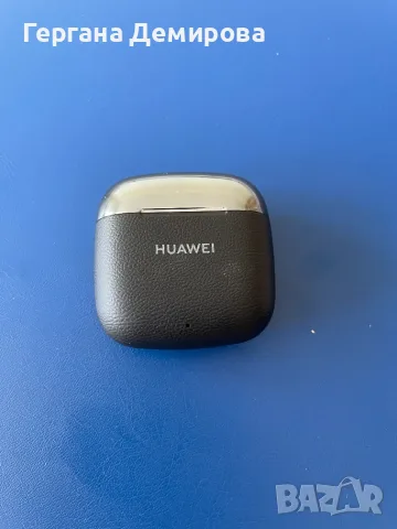 Безжични слушалки Huawei FreeBuds SE 3 – перфектно състояние, с кутия