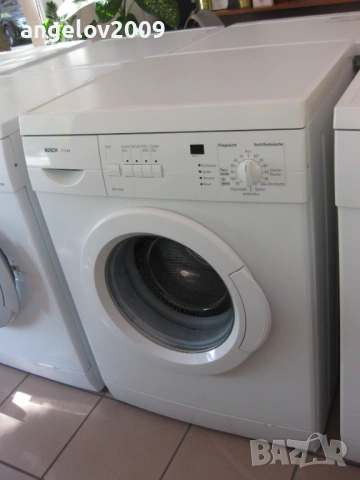 Пералня Bosch Maxx WFO 2810 , снимка 3 - Перални - 54447505