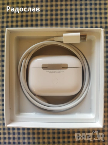 слушалки Apple AirPods Pro