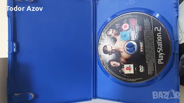 WWE 2010 за PS2, снимка 2 - Игри за PlayStation - 55333324