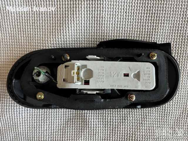 Mazda MX-5 Miata Стопове, снимка 4 - Части - 54503984