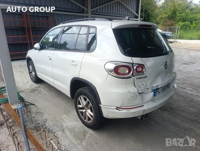 VW Tiguan 2.0TDI DSG 4 motion / Тигуан  2.0ТДИ 140к.с - на части , снимка 2 - Автомобили и джипове - 55438548