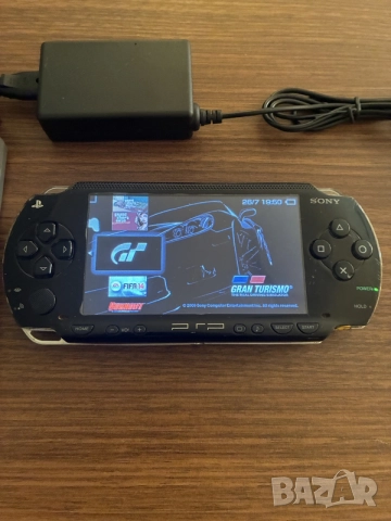 Play Station Portable [PSP], снимка 5 - PlayStation конзоли - 55493368