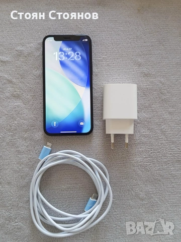 възможен бартер/Apple iPhone 12 mini, 64GB, 5G, Black

, снимка 5 - Apple iPhone - 55153619