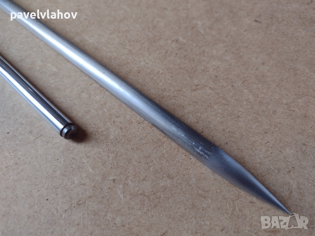 Шила - комплект от два броя стоманени пръти със заострени краища, снимка 8 - Други инструменти - 53982516