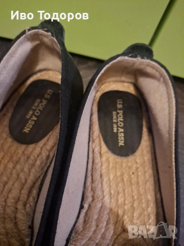 Дамски обувки U.S. Polo Assn, снимка 2 - Маратонки - 54574720
